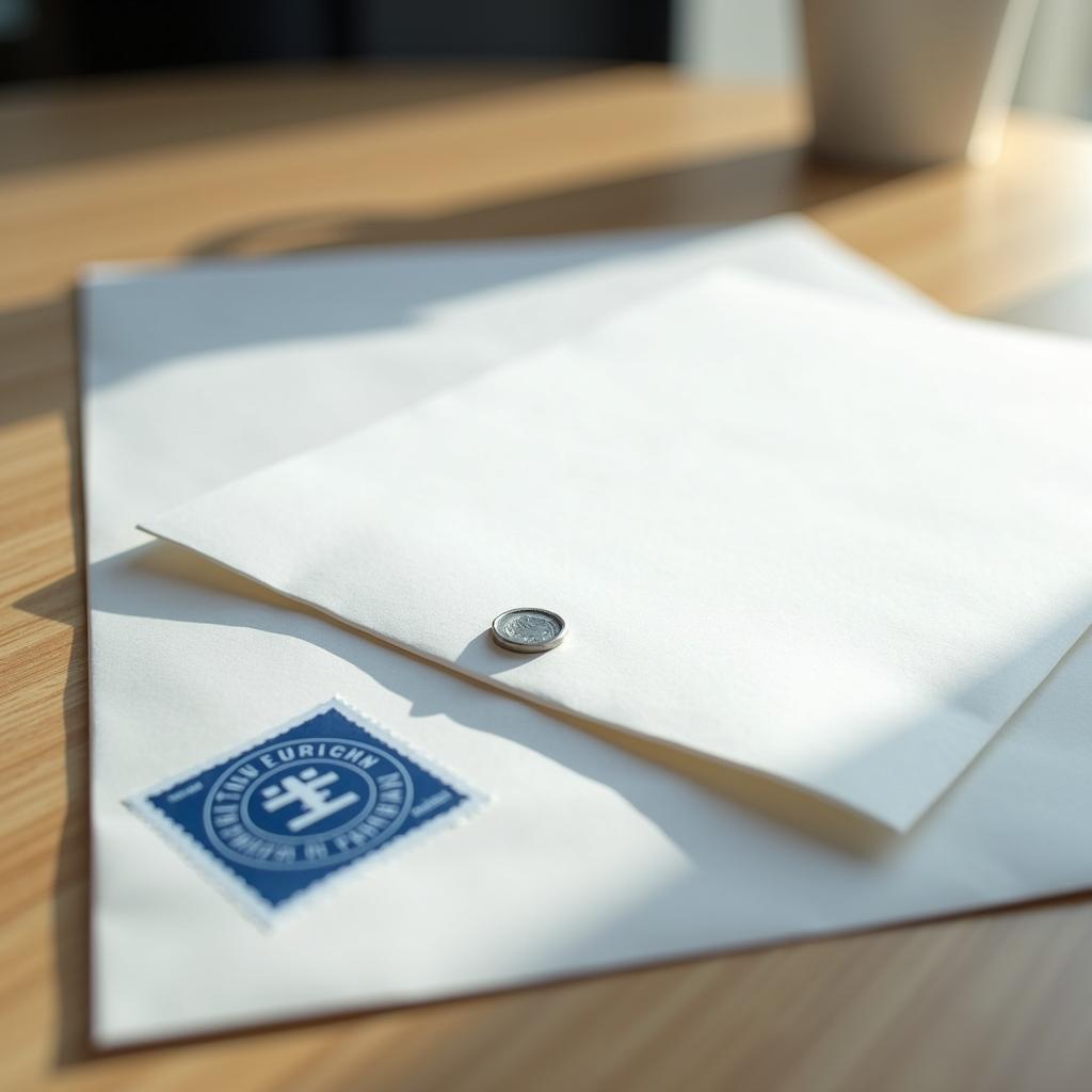 PIN-Brief im Versand